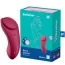 Кліторальний вібратор Satisfyer Sexy Secret, бордовий - Фото №9