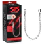 Зажимы для сосков Sins Inquisition The Pinch Nipple Clamps With Chain, серебряные - Фото №6