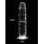 Фаллоимитатор Flawless Clear Dildo 7, прозрачный - Фото №6