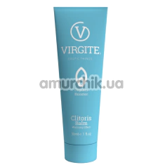 Бальзам для стимуляции клитора с согревающим эффектом Virgite Orgasm Booster, 30 мл - Фото №1