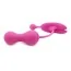 Вагинальные шарики Magic Motion Kegel Master Gen 2, розовые - Фото №7