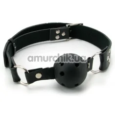Кляп Breathable Ball Gag - Фото №1