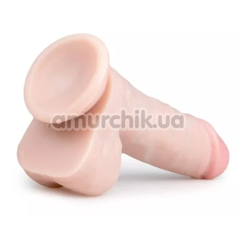 Фалоімітатор Easy Toys Realistic Dildo 17.5 см, тілесний