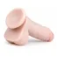 Фалоімітатор Easy Toys Realistic Dildo 17.5 см, тілесний - Фото №3