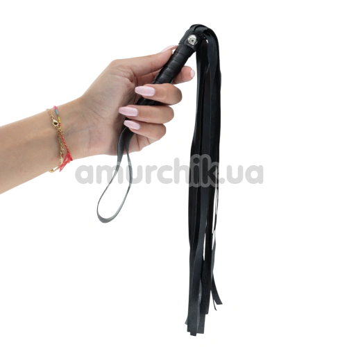 Бондажний набір Crushious Master & Cummander, чорний