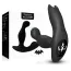 Вібростимулятор простати з ротацією Prostate Massager Bat King, чорний - Фото №14
