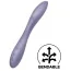 Вибратор для точки G Satisfyer G-Spot Flex 2, фиолетовый - Фото №6