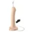 Фаллоимитатор с эякуляцией Strap-On-Me Silicone Cum Dildo L, телесный - Фото №1