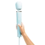 Універсальний вібромасажер Le Wand Plug-In Vibrating Massager, блакитний - Фото №2