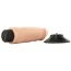 Вибратор King Cock Vibrating Cock 19.7 см, телесный - Фото №6