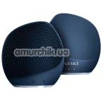 Ультразвукова щітка для тіла Geske Sonic Body Brush 7 in 1, темно-синя - Фото №1