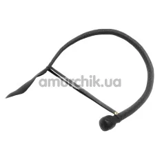Батіг sLash Dragon Tail, чорний - Фото №1