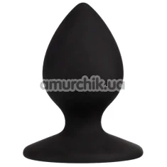 Анальна пробка Temptasia Slave Plug, чорна - Фото №1