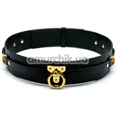 Пояс Upko Leather Bondage Belt S, черный - Фото №1