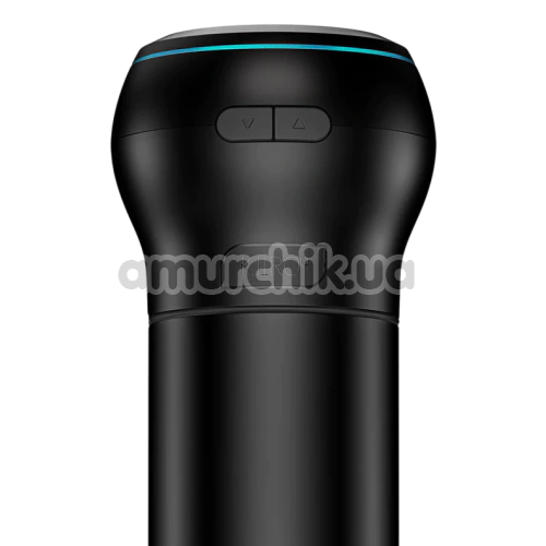 Набір Kiiroo Feel Mouth Interactive Suction Device + Stroker PBC: мастурбатор + інтерактивна насадка, тілесний