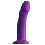 Фаллоимитатор Dorcel Real Pleasure M, фиолетовый - Фото №1