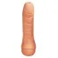 Фаллоимитатор с эякуляцией Dildo Cumshot, телесный - Фото №1