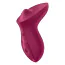 Клиторальный вибратор Satisfyer Exciterrr, бордовый - Фото №2