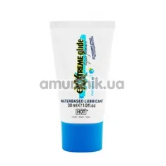 Анальний лубрикант Exxtreme Glide Comfort Oil, 30 мл - Фото №1