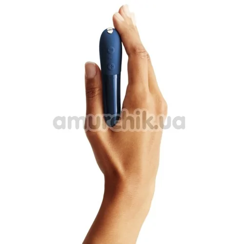 Вібратор We-Vibe Tango X (ві вайб танго ікс синій)