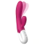 Вібратор Liebe Pleasure Toys Bend It Plus Rechargeable, рожевий - Фото №2