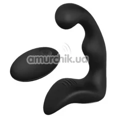 Вібростимулятор простати для чоловіків Cheeky Love Remote Booty Pleaser, чорний - Фото №1