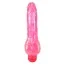 Вибратор с эякуляцией Vibrator Cumshot, розовый - Фото №2
