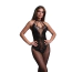 Комбинезон Christine Crotchless Bodystocking, черный - Фото №3