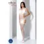 Комбінезон Passion Free Your Senses BS066, білий - Фото №2