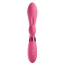Вибратор OMG! Rabbits #Selfie Silicone Vibrator, розовый - Фото №3