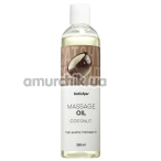 Массажное масло Satisfyer Massage Oil Coconut - кокос, 250 мл - Фото №1