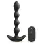 Анальный вибратор Dorcel Flexi Balls, черный - Фото №1