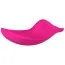Клиторальный вибратор Panty Vibe Mini Wearable Vibrator, розовый - Фото №5