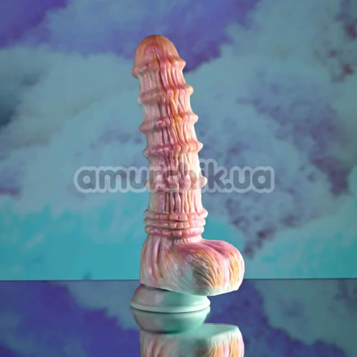 Вібратор Evolved Fantasy, мультикольоровий