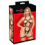 Боди Bad Kitty Naughty Toys Harness, черное - Фото №7