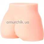 Анус-мастурбатор Kokos Cleo Anal, тілесний - Фото №1