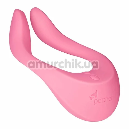 Вібратор Satisfyer Endless Joy, рожевий
