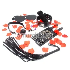 Бондажный набор Amazing Bondage Sex Toy Kit - Фото №1