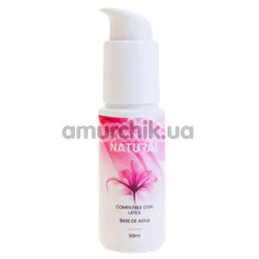 Лубрикант El Lubricante Natural, 50 мл - Фото №1