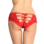 Трусики Star Night Lace Bow Panties, червоні - Фото №3
