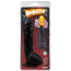 Вибратор Rubicon Vibrating Dick 9.9, черный - Фото №3