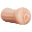 Набір з 3 мастурбаторів Realstuff Lifelike Stroker Set, тілесний - Фото №3
