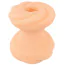 Мастурбатор 4in1 Pleasure Toy, телесный - Фото №3