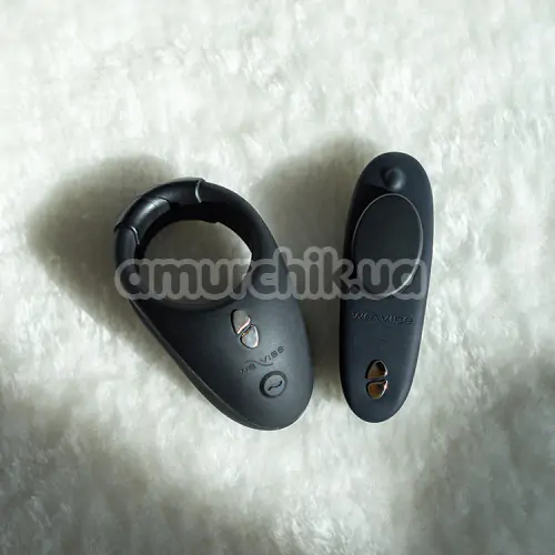 Набор We-Vibe Tease Us Bond + Moxie, черный