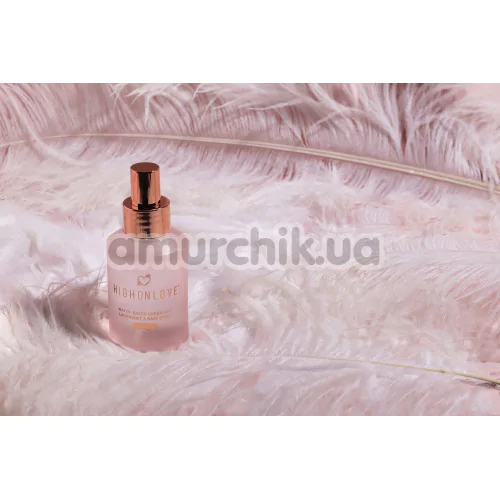 Лубрикант HighOnLove Water-Based Lubricant Hempseed, 100 мл