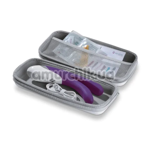 Вибратор Mystim Bon Aparte, фиолетовый