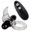 Віброкільце Bunny Remote Vibrating Cockring - Фото №1