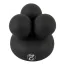 Универсальный вибромассажер с подогревом Cupa Warming Mini Massager, черный - Фото №3