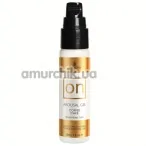 Збуджуючий гель Sensuva On Coffee Cake Arousal Gel For Her - кавове тістечко, 29 мл - Фото №1