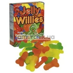 Цукерки у вигляді пеніса Jelly Willies - Фото №1